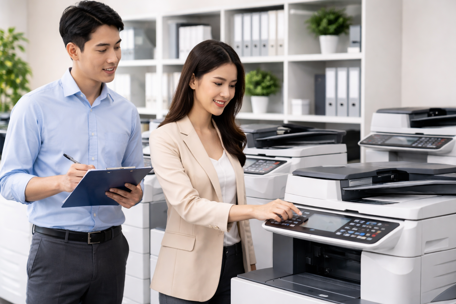 địa chỉ thuê máy photocopy Đức Trọng - Mẹo Chọn Máy Photocopy Phù Hợp Cho Nhu Cầu