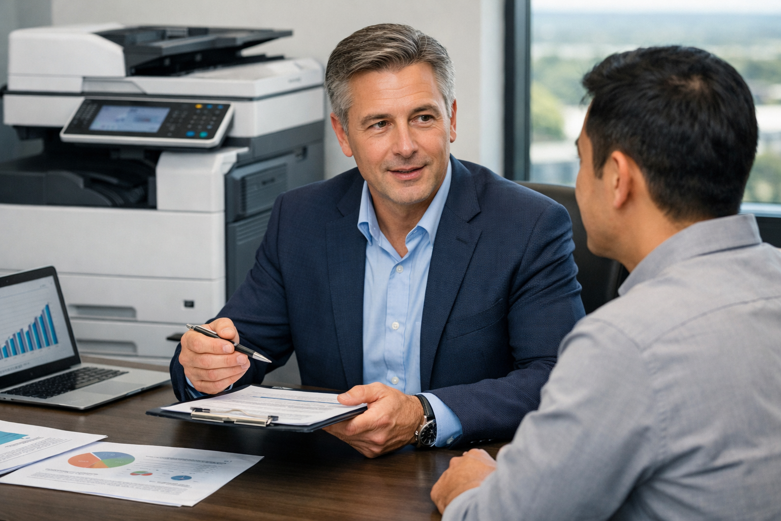 đánh giá thuê máy photocopy Đức Trọng - Góc nhìn chuyên gia về dịch vụ thuê máy photocopy Đức Trọng