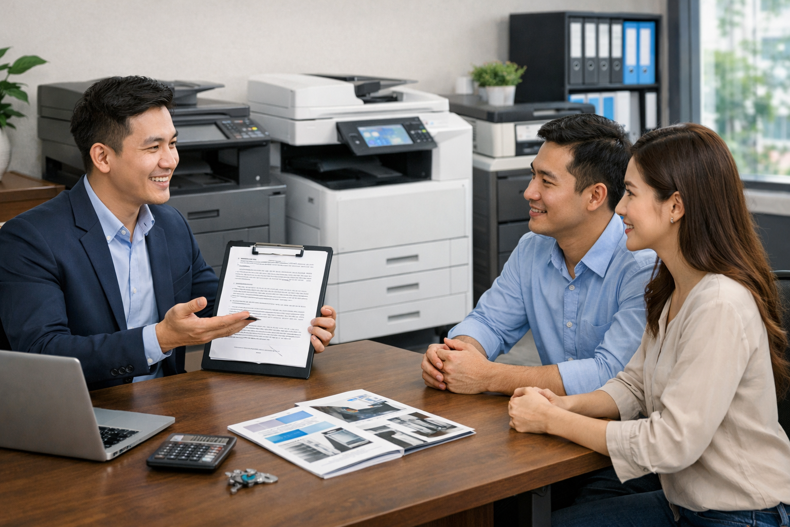 kinh nghiệm thuê máy photocopy Hiệp Thạnh - Lưu Ý Khi Chọn Đơn Vị Thuê Máy Photocopy Hiệp Thạnh Uy Tín