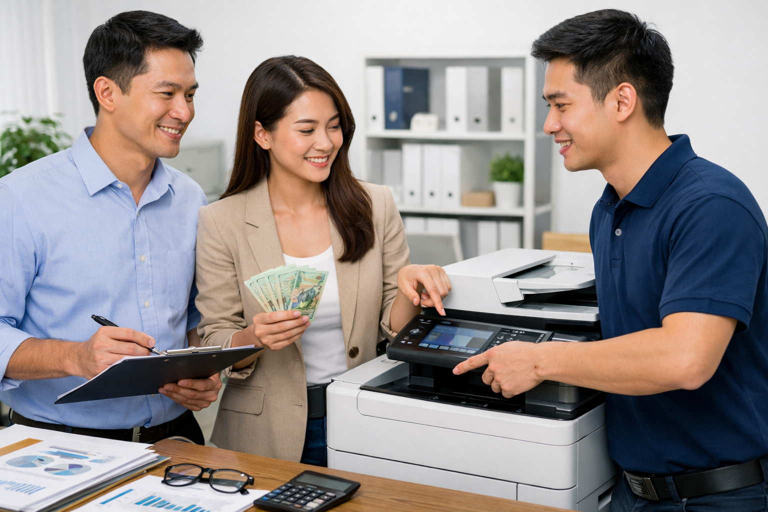 kinh nghiệm thuê máy photocopy Hiệp Thạnh - Những Mẹo Giúp Bạn Thuê Máy Photocopy Hiệp Thạnh Tiết Kiệm