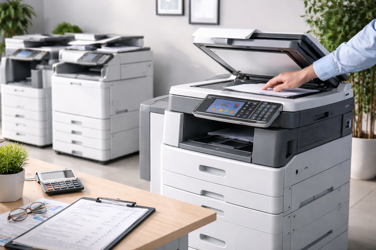 địa chỉ thuê photocopy Hiệp Thạnh uy tín - Giá thuê máy photocopy tại Hiệp Thạnh