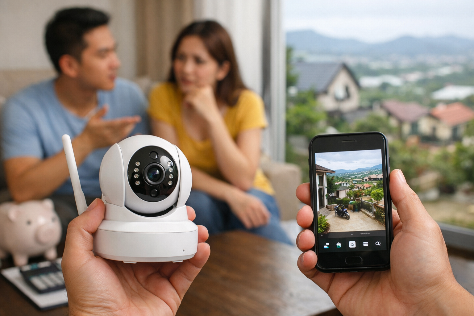 lắp camera wifi giá rẻ Lâm Đồng - Camera wifi giá rẻ là gì? Có nên lắp hay không?