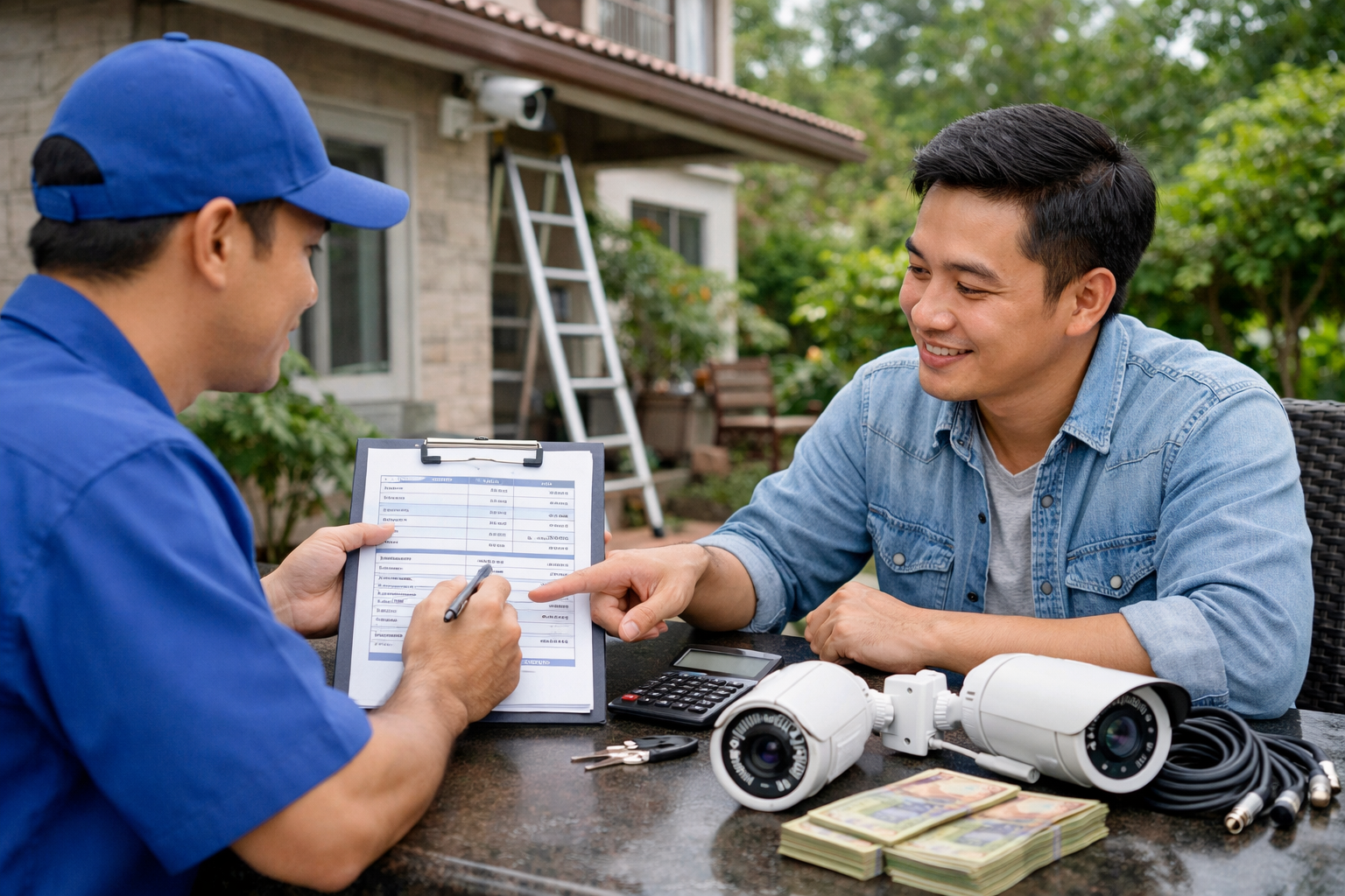 bảng giá lắp camera tại Lâm Đồng - Kinh nghiệm chọn dịch vụ lắp camera tại Lâm Đồng vừa tốt vừa tiết kiệm