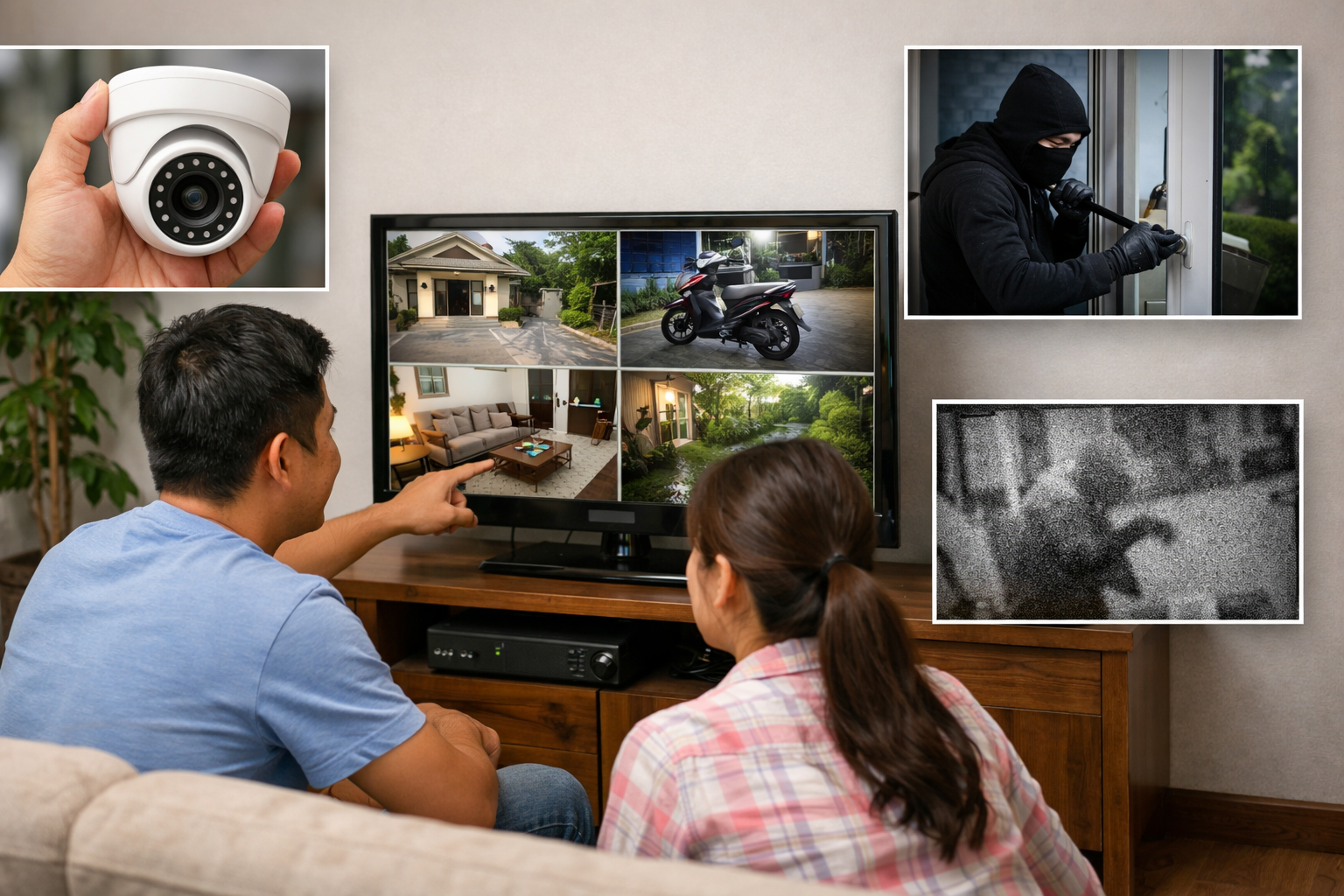 lắp camera giá rẻ tại Lâm Đồng - Lắp camera giá rẻ có thật sự hiệu quả không?