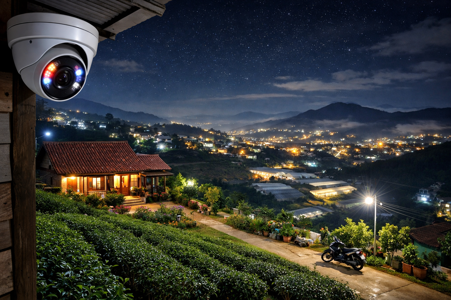 lắp camera có màu ban đêm Lâm Đồng - Vì sao nên lắp camera có màu ban đêm tại Lâm Đồng?