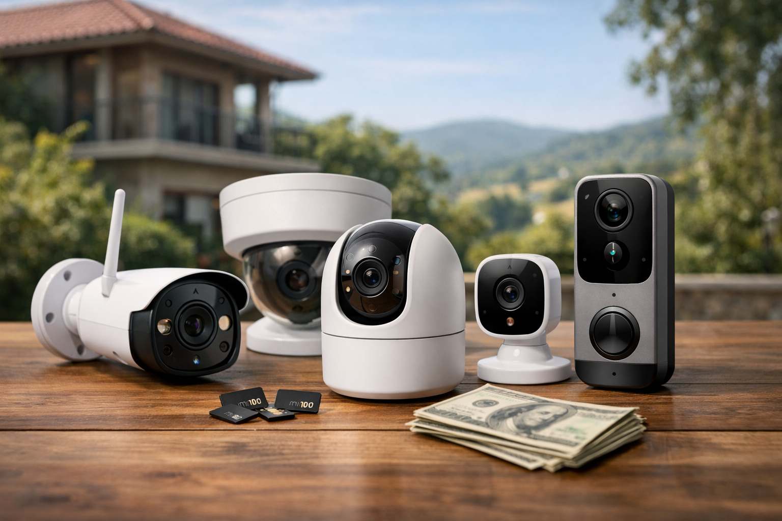 lắp camera Imou tại Lâm Đồng - Các dòng camera Imou phổ biến hiện nay: chọn đúng để khỏi tốn tiền oan