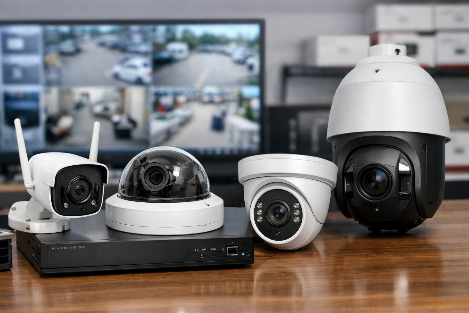 lắp camera Hikvision tại Lâm Đồng - Các dòng camera Hikvision phổ biến hiện nay: chọn đúng để khỏi tốn tiền oan