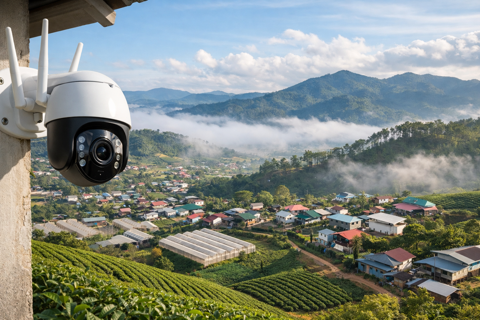 lắp camera wifi tại Lâm Đồng - Camera WiFi là gì? Có phù hợp với nhu cầu sử dụng tại Lâm Đồng không?