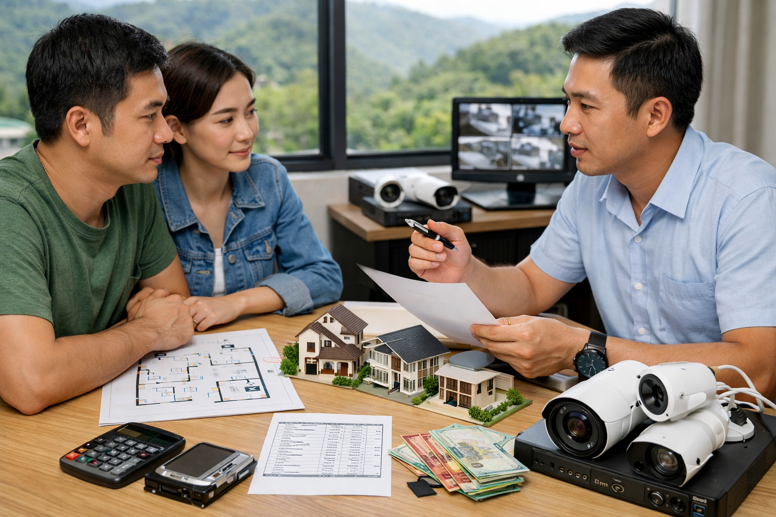 lắp camera an ninh tại Lâm Đồng - Giá lắp camera an ninh tại Lâm Đồng phụ thuộc vào những yếu tố nào?