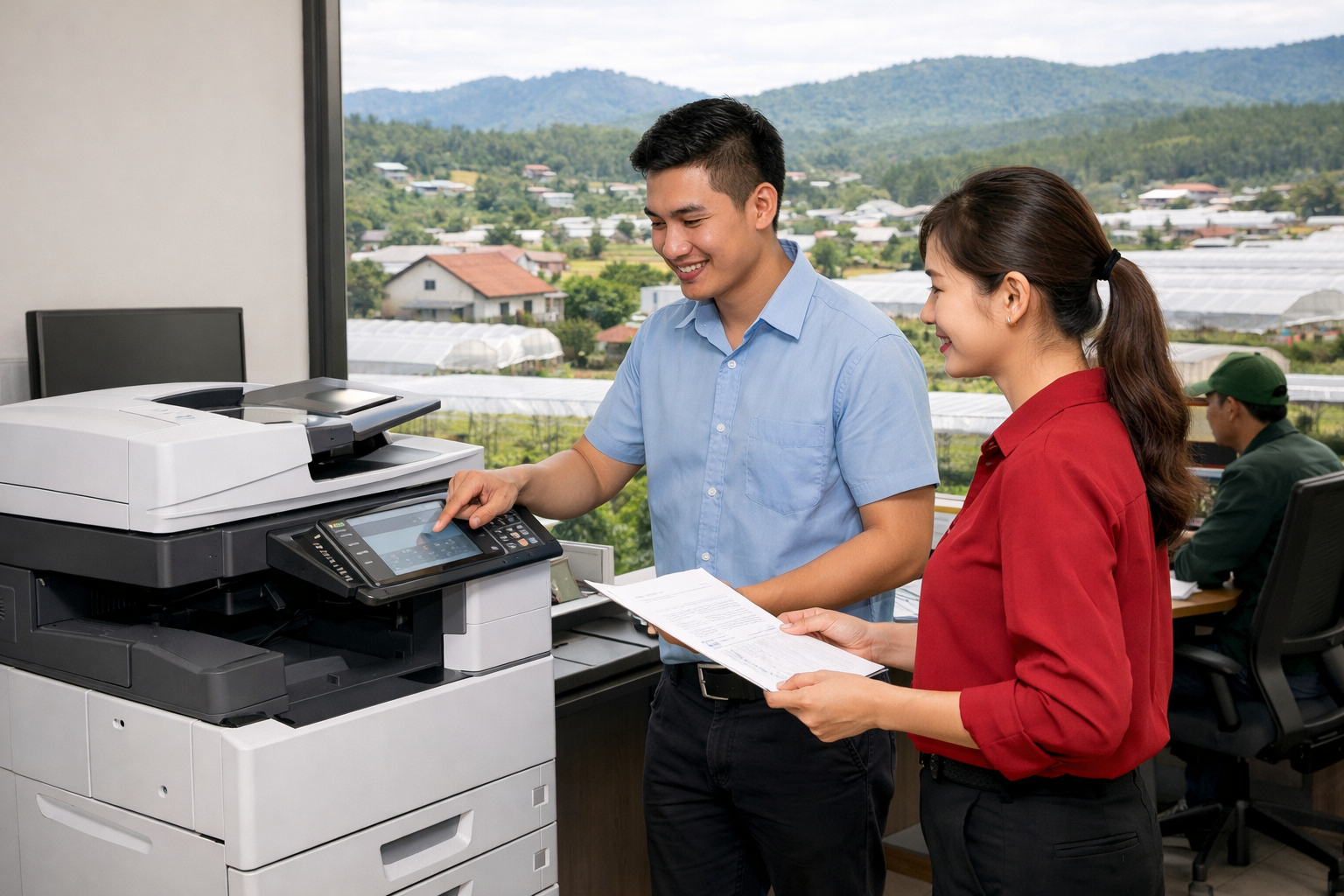 Cho Thuê Máy Photocopy Ka Đô Lâm Đồng: Lựa Chọn Tốt Nhất Dành Cho Doanh Nghiệp