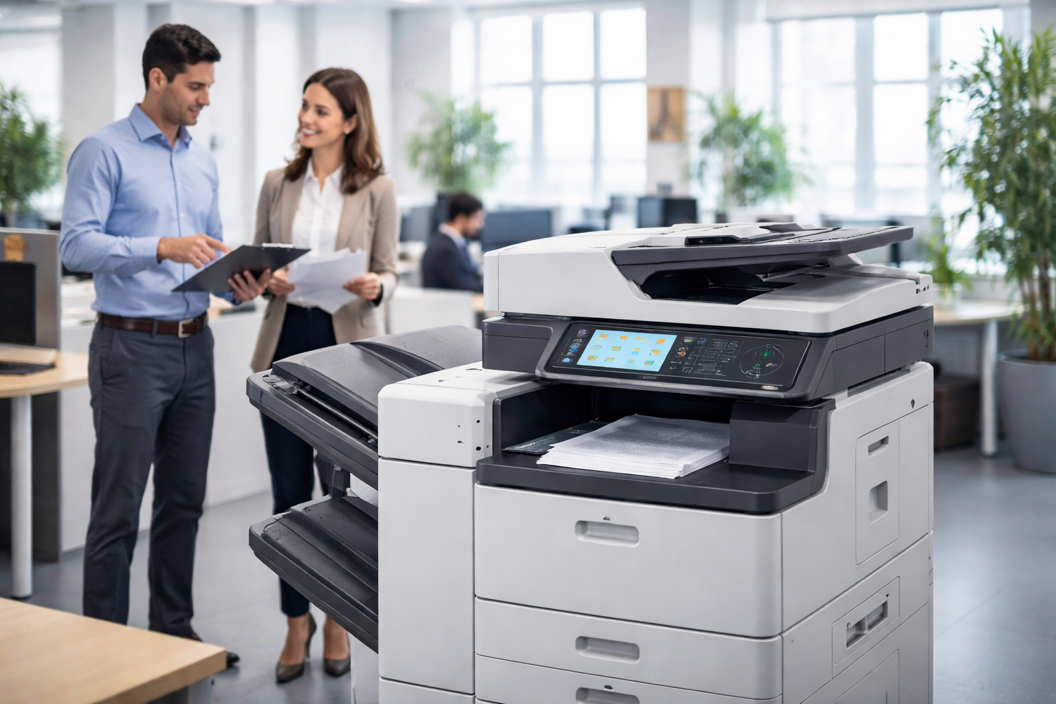 Đánh Giá Dịch Vụ Thuê Máy Photocopy: Lợi Ích & Các Tiêu Chí Quan Trọng