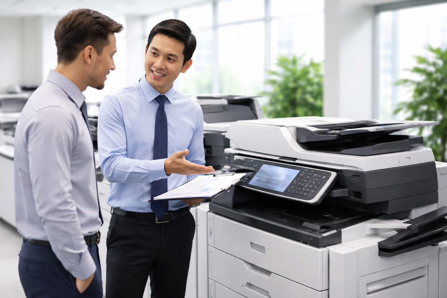 Giá Thuê Máy Photocopy Hồng Sơn: Tìm Hiểu Chi Tiết và Lợi Ích