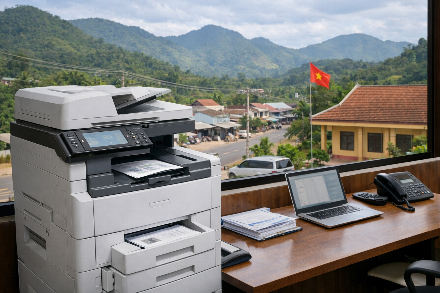 So Sánh Thuê Máy Photocopy Đạ Huoai 3: Lựa Chọn Thông Minh Cho Doanh Nghiệp