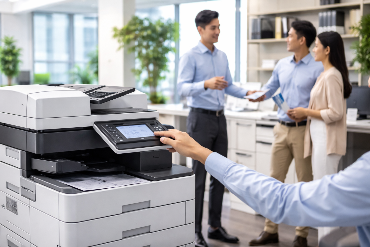Bảng Giá Thuê Máy Photocopy Xuân Hương - Tiết Kiệm Chi Phí Hiệu Quả