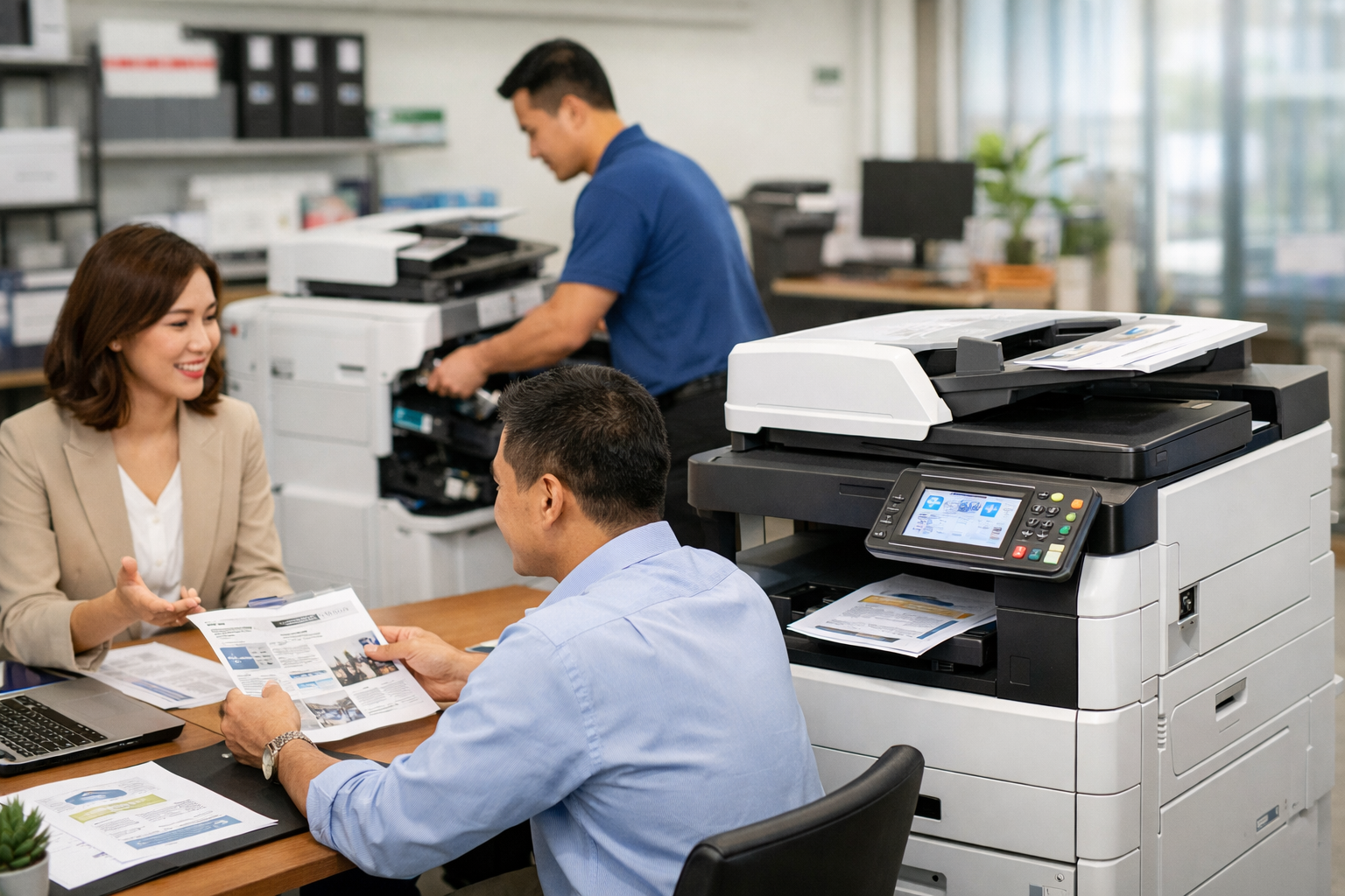 Mẹo Thuê Photocopy Bảo Lâm: Hướng Dẫn Tiết Kiệm Và Hiệu Quả