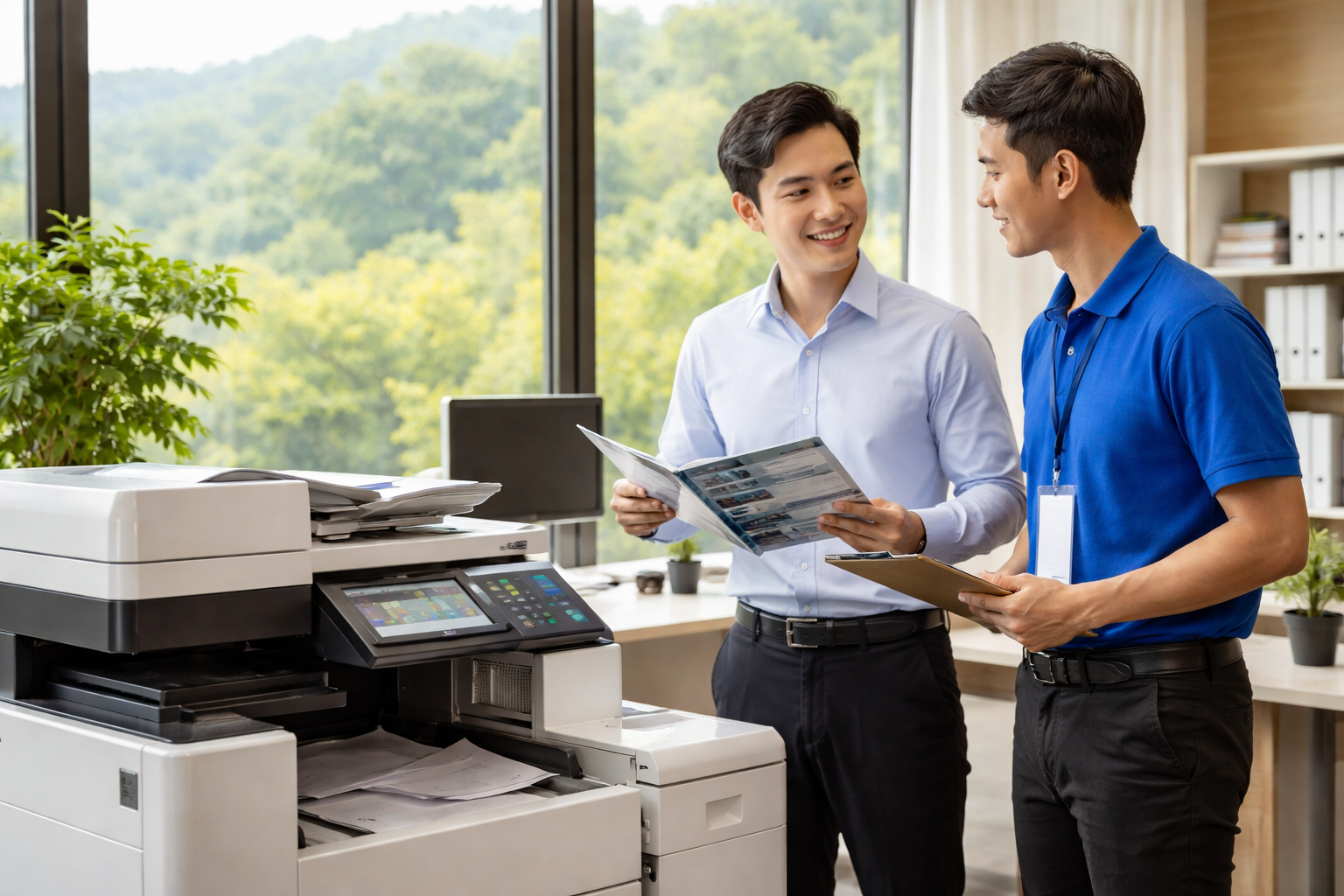 Hướng Dẫn Thuê Máy Photocopy Bảo Lâm – Quy Trình, Lợi Ích & Mẹo Tiết Kiệm