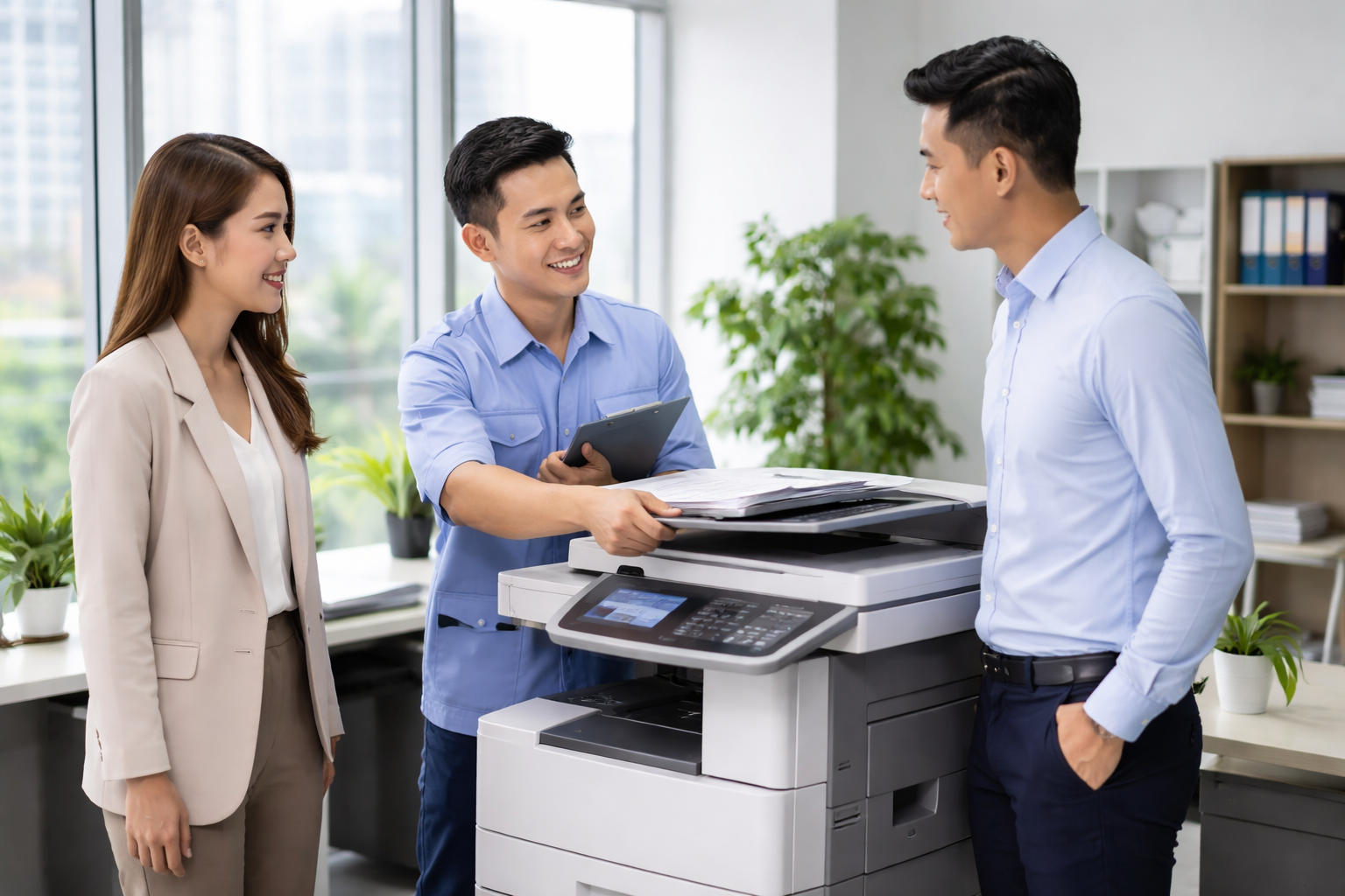 Thuê Photocopy Bảo Lâm – Dịch Vụ Chuyên Nghiệp Cho Doanh Nghiệp
