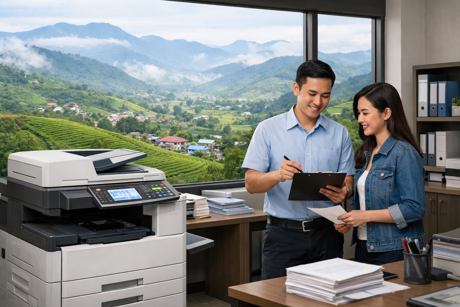 Giá Thuê Photocopy Bảo Lâm: Đánh Giá Chi Tiết & Lựa Chọn Hợp Lý