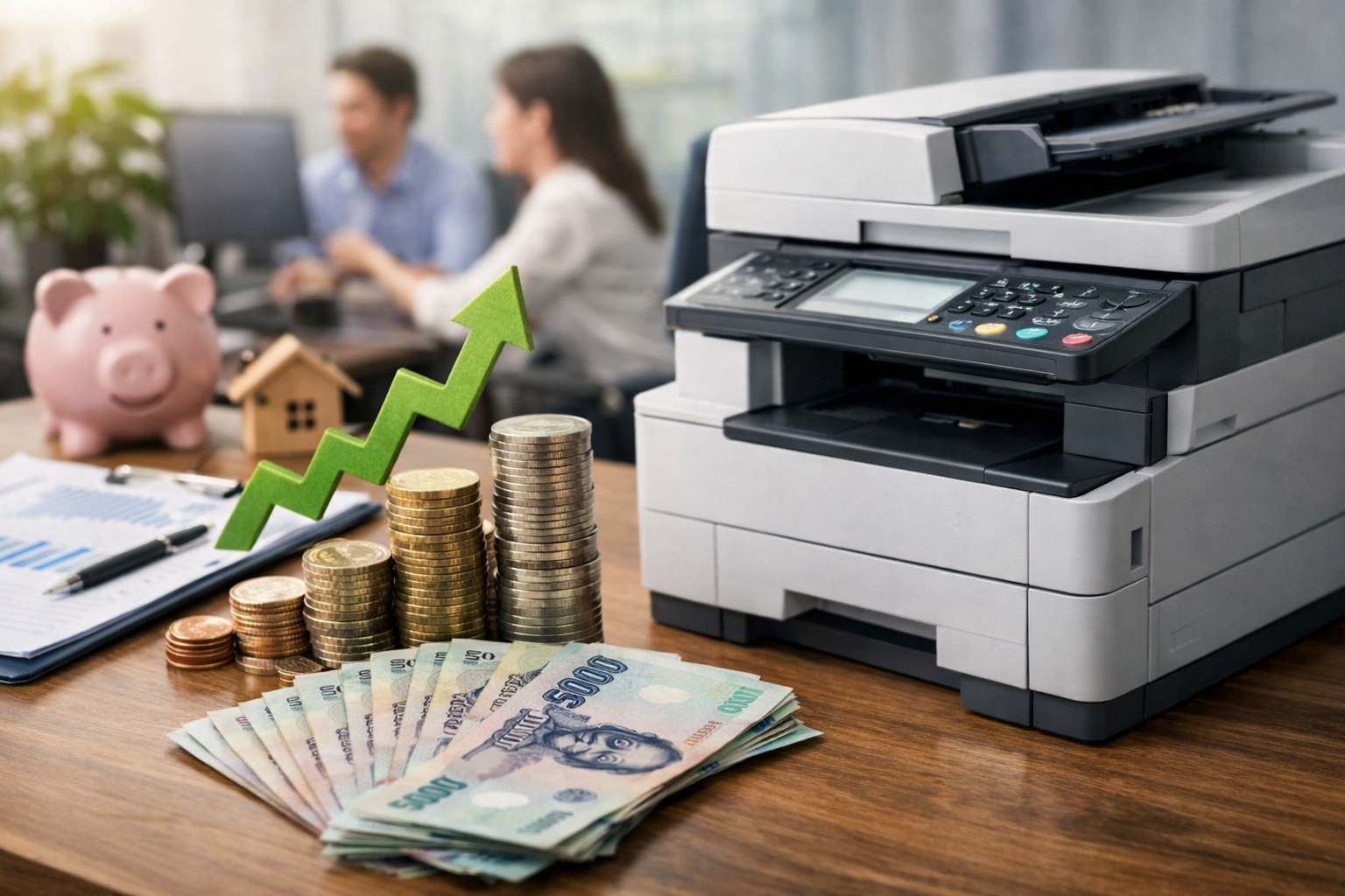 Mẹo Thuê Máy Photocopy Gia Hiệp Tiết Kiệm