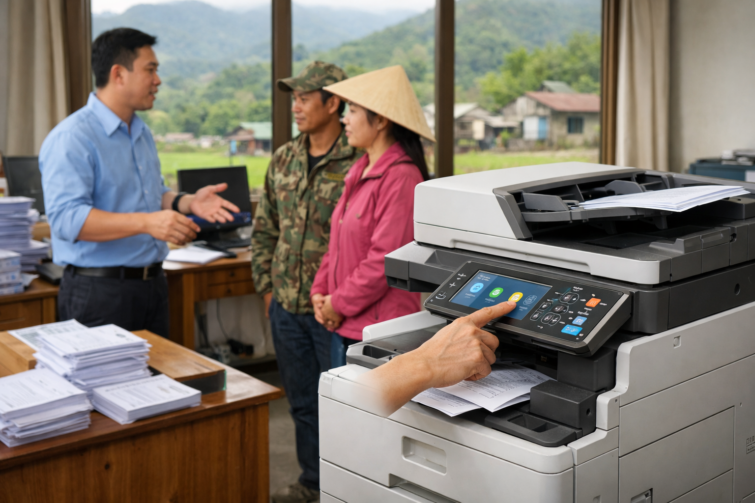 So Sánh Thuê Máy Photocopy Đam Rông 2 – Lựa Chọn Tốt Nhất