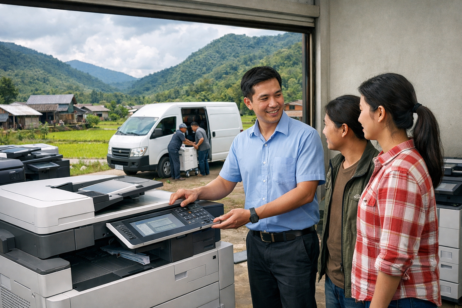 Đánh Giá Thuê Máy Photocopy Đam Rông 1: Lợi Ích, Quy Trình và Mẹo Tiết Kiệm