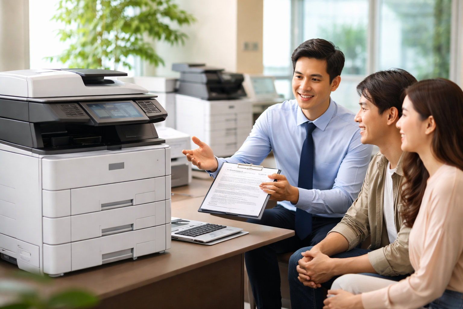 Mẹo Thuê Photocopy Phúc Thọ Lâm Hà: Hướng Dẫn Tiết Kiệm Chi Phí