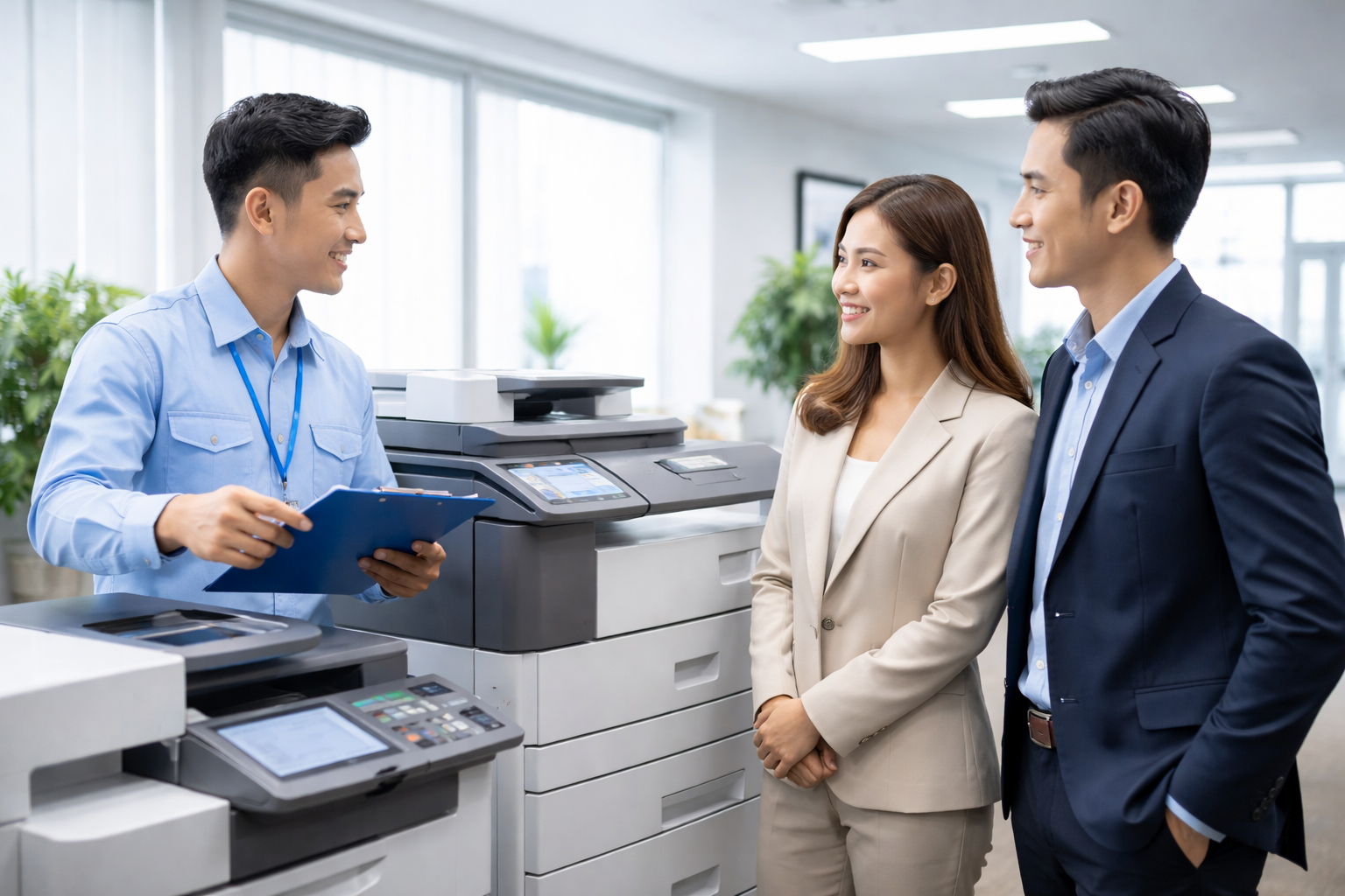 Mẹo Thuê Máy Photocopy Tân Hà Tiết Kiệm Và Hiệu Quả
