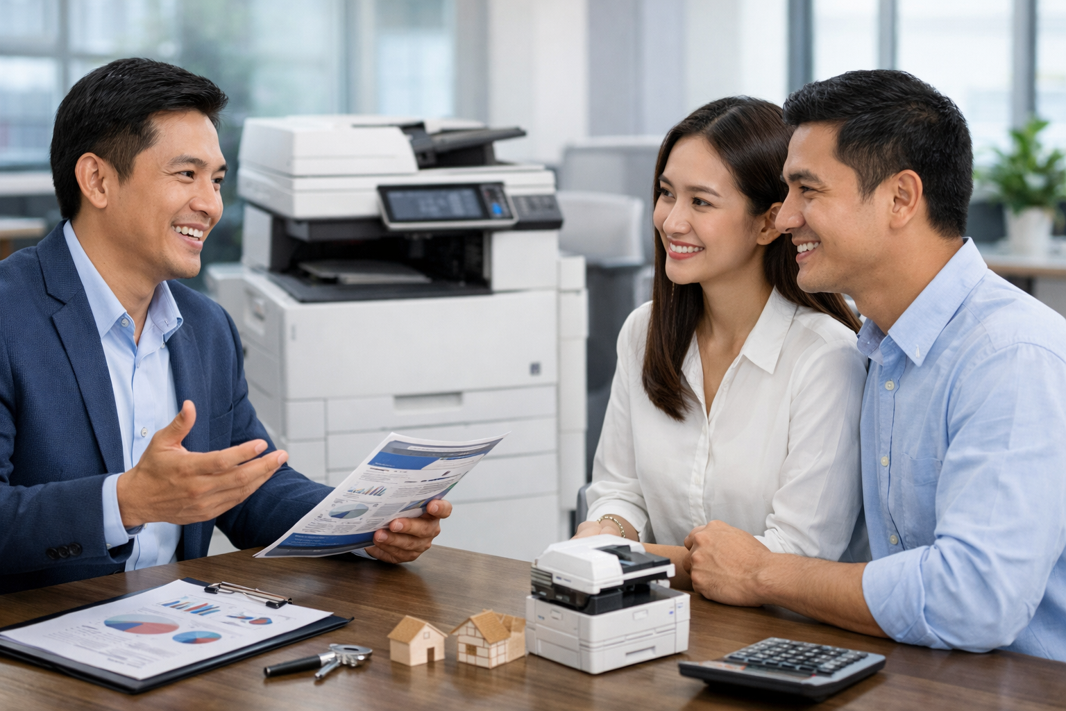 Hướng Dẫn Thuê Máy Photocopy Tân Hà: Quy Trình và Lưu Ý Quan Trọng