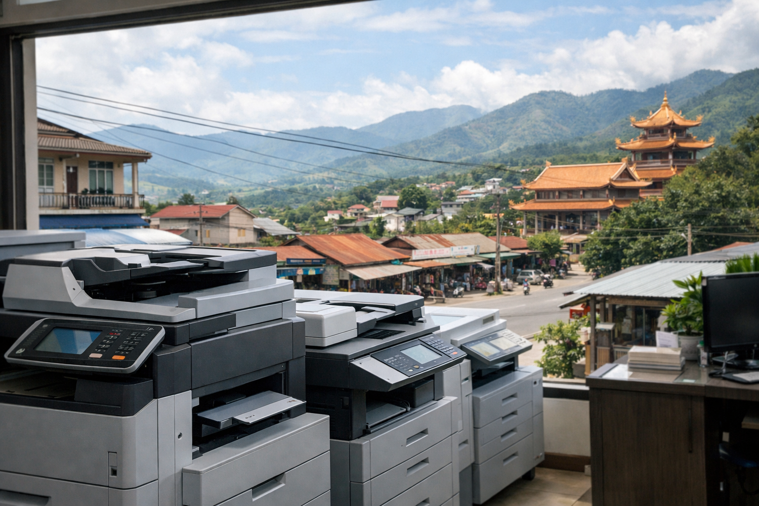 Mẹo Thuê Máy Photocopy Nam Ban Lâm Hà Tiết Kiệm và Hiệu Quả