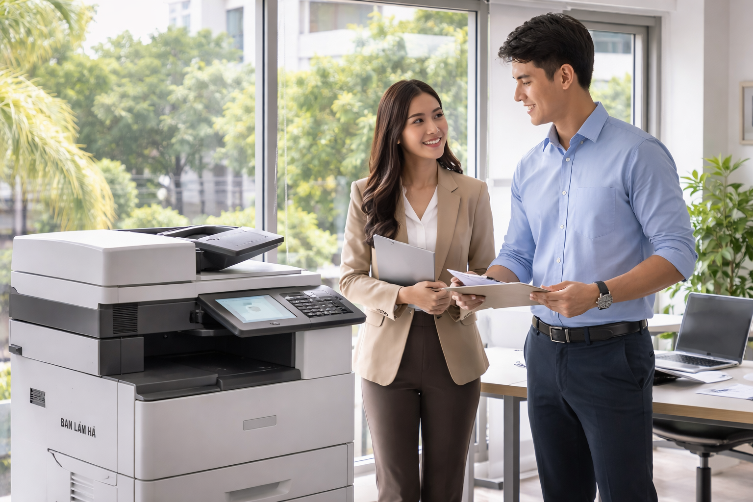 So Sánh Thuê Máy Photocopy Nam Ban Lâm Hà: Lựa Chọn Tốt Nhất Cho Doanh Nghiệp