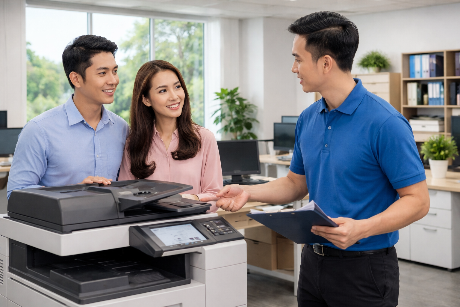 Mẹo Thuê Máy Photocopy Nam Hà Lâm Hà Tiết Kiệm Và Hiệu Quả