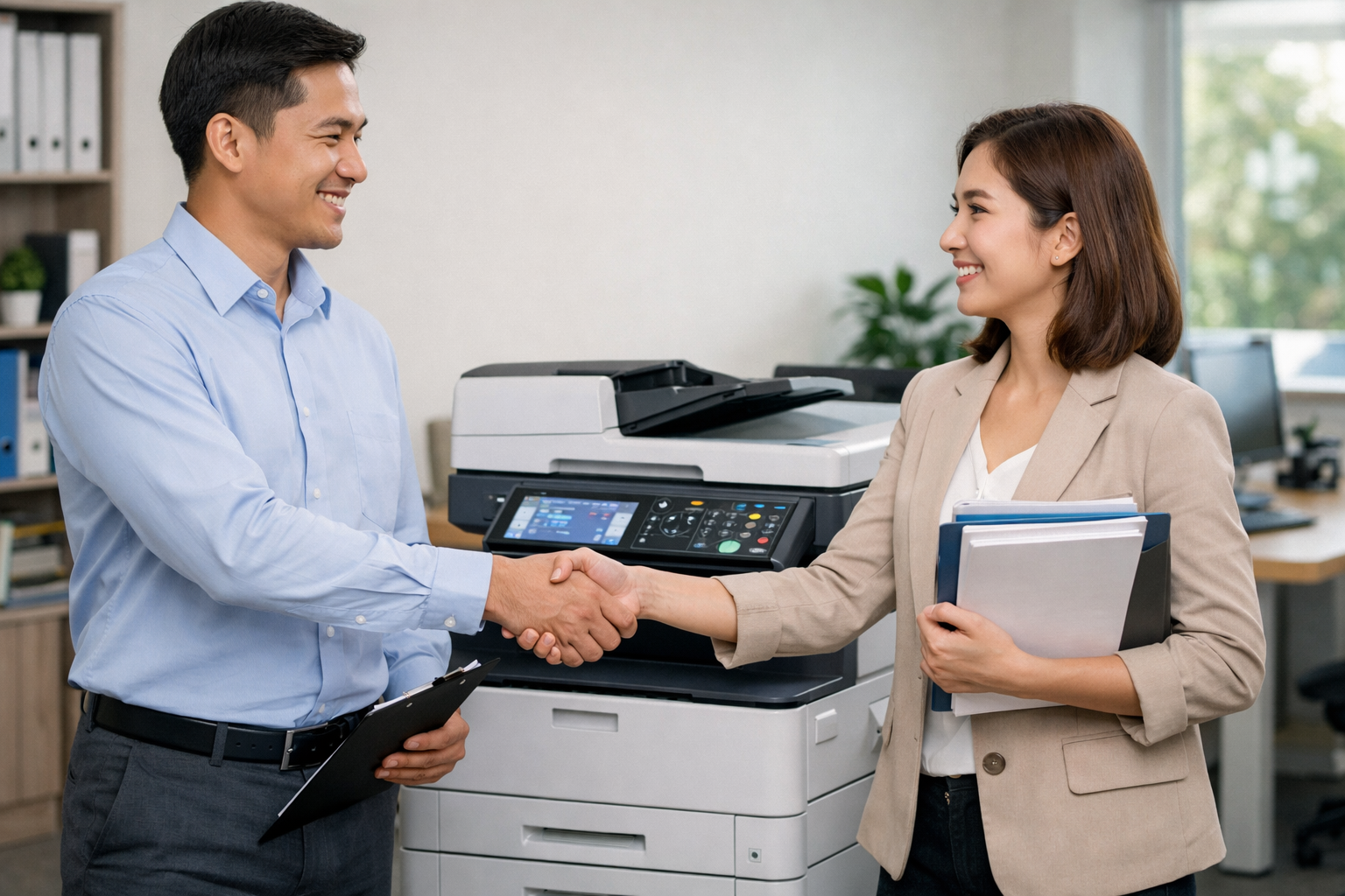 Cách Thuê Máy Photocopy Nam Hà Lâm Hà Hiệu Quả và Tiết Kiệm