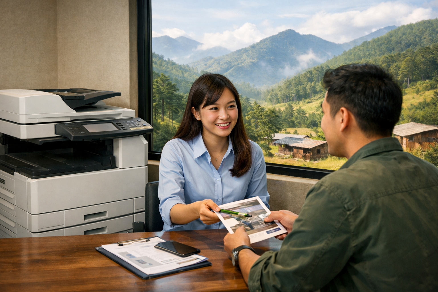 Hướng Dẫn Thuê Máy Photocopy Tà Năng Tiết Kiệm và Hiệu Quả