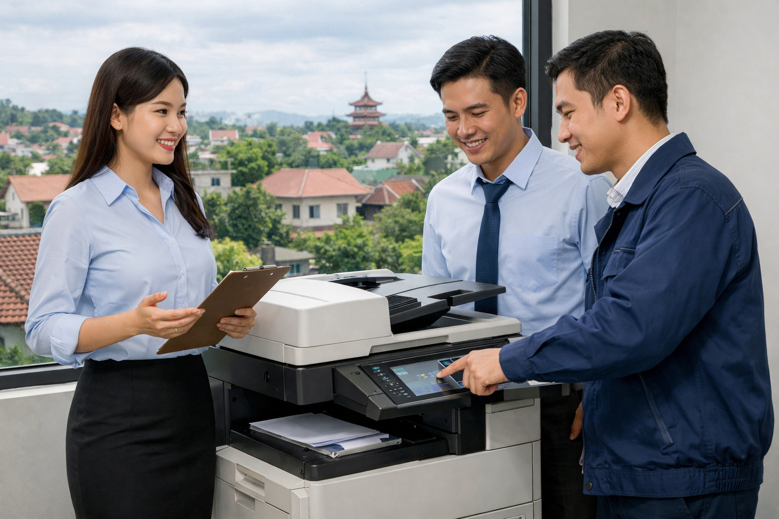 Hướng Dẫn Thuê Máy Photocopy Tân Hội – Đơn Giản Và Tiết Kiệm