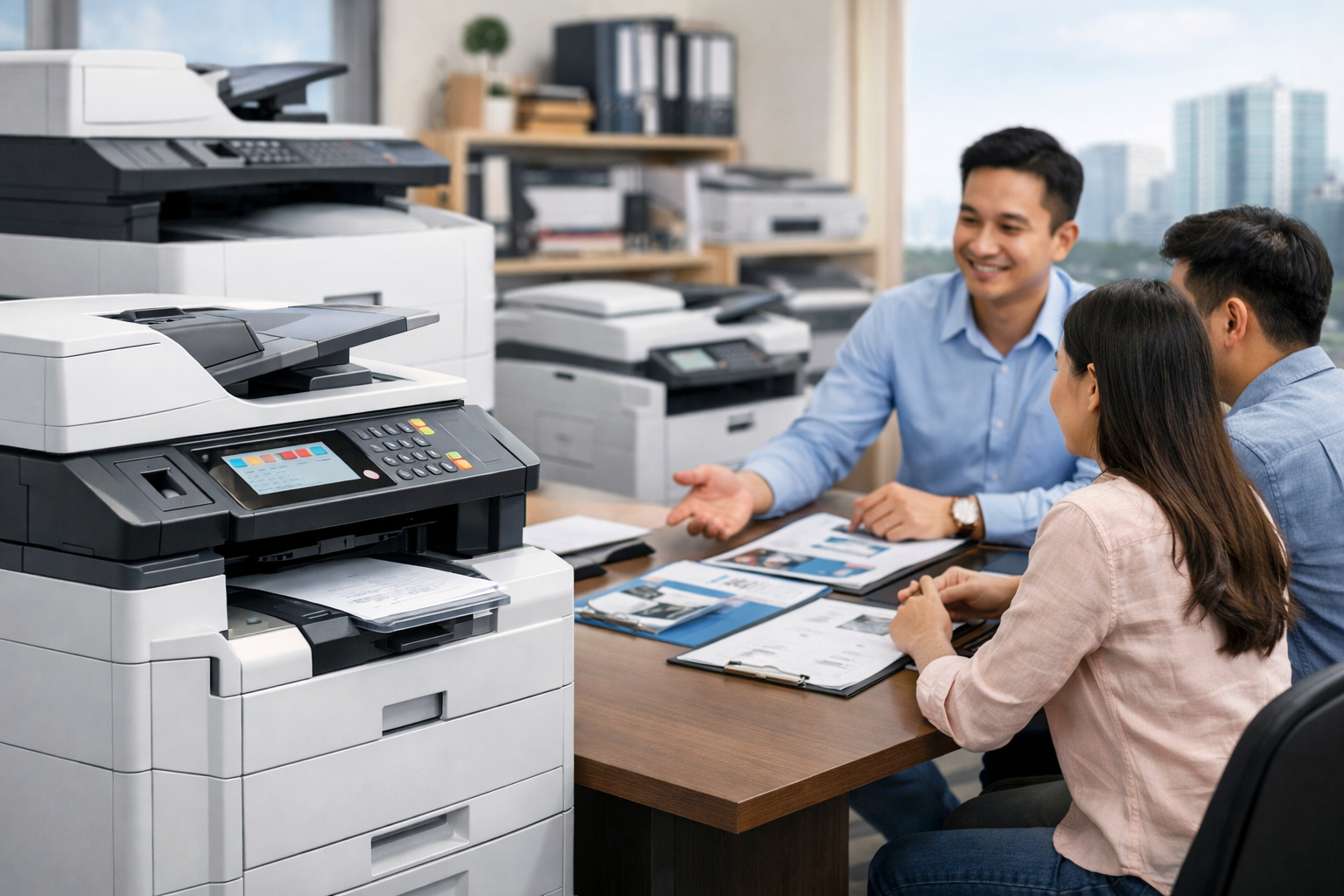 Cách Thuê Máy Photocopy Tân Hội - Hướng Dẫn Chi Tiết và Tiết Kiệm