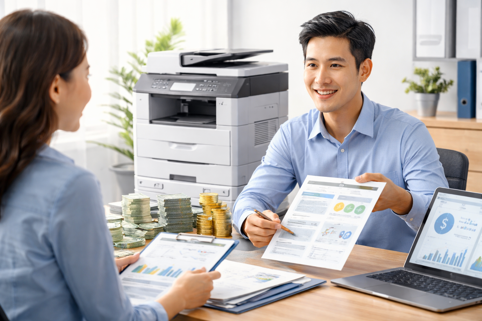 Mẹo Thuê Máy Photocopy Hiệp Thạnh Tiết Kiệm Cho Doanh Nghiệp