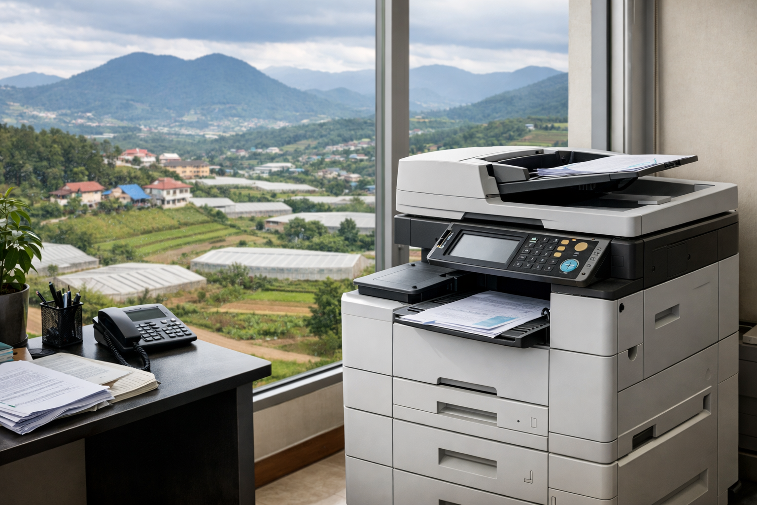 Bảng Giá Thuê Máy Photocopy Quảng Lập: Cập Nhật Mới Nhất 2026