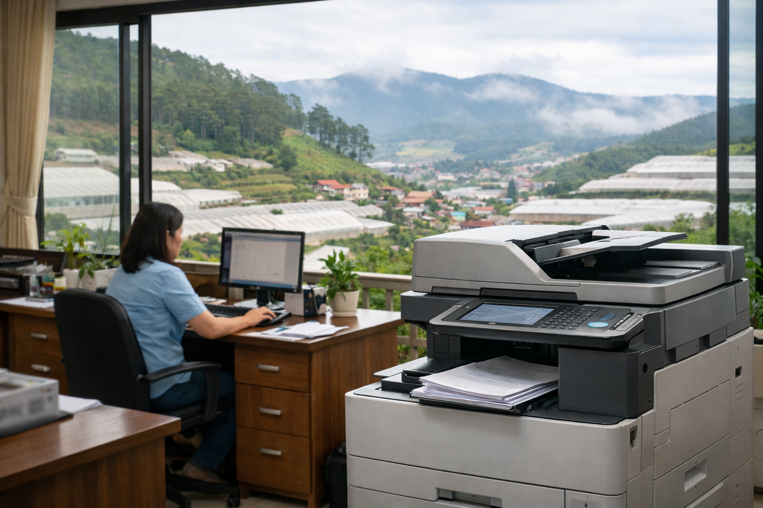 Mẹo Thuê Máy Photocopy Quảng Lập Tiết Kiệm
