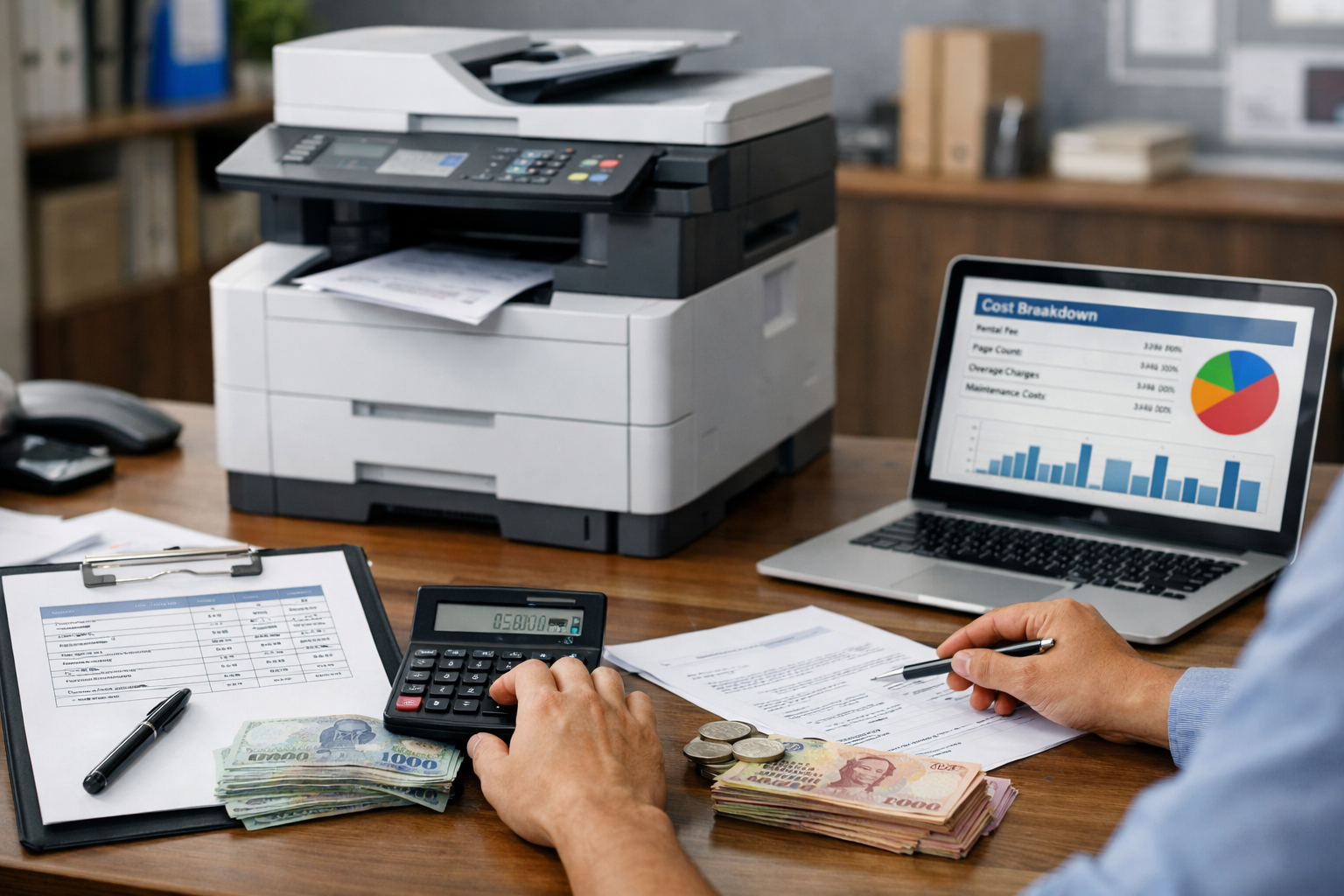 Dịch Vụ Thuê Photocopy Đạ Huoai 3: Lựa Chọn Hoàn Hảo Cho Doanh Nghiệp