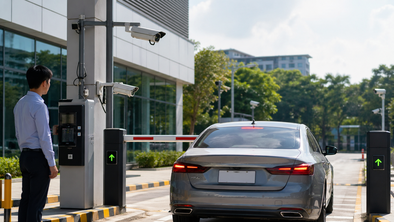 Camera Nhận Diện Biển Số Xe Lâm Đồng: Giải Pháp Thông Minh 2026