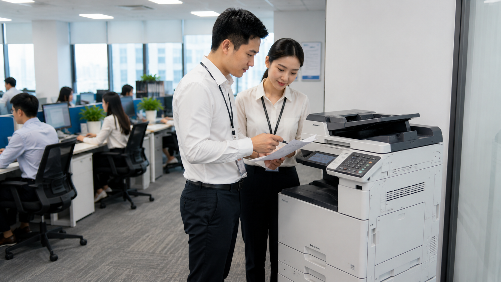 Kinh Nghiệm Chọn Máy Photocopy Cho Doanh Nghiệp Hiệu Quả, Tiết Kiệm Chi Phí