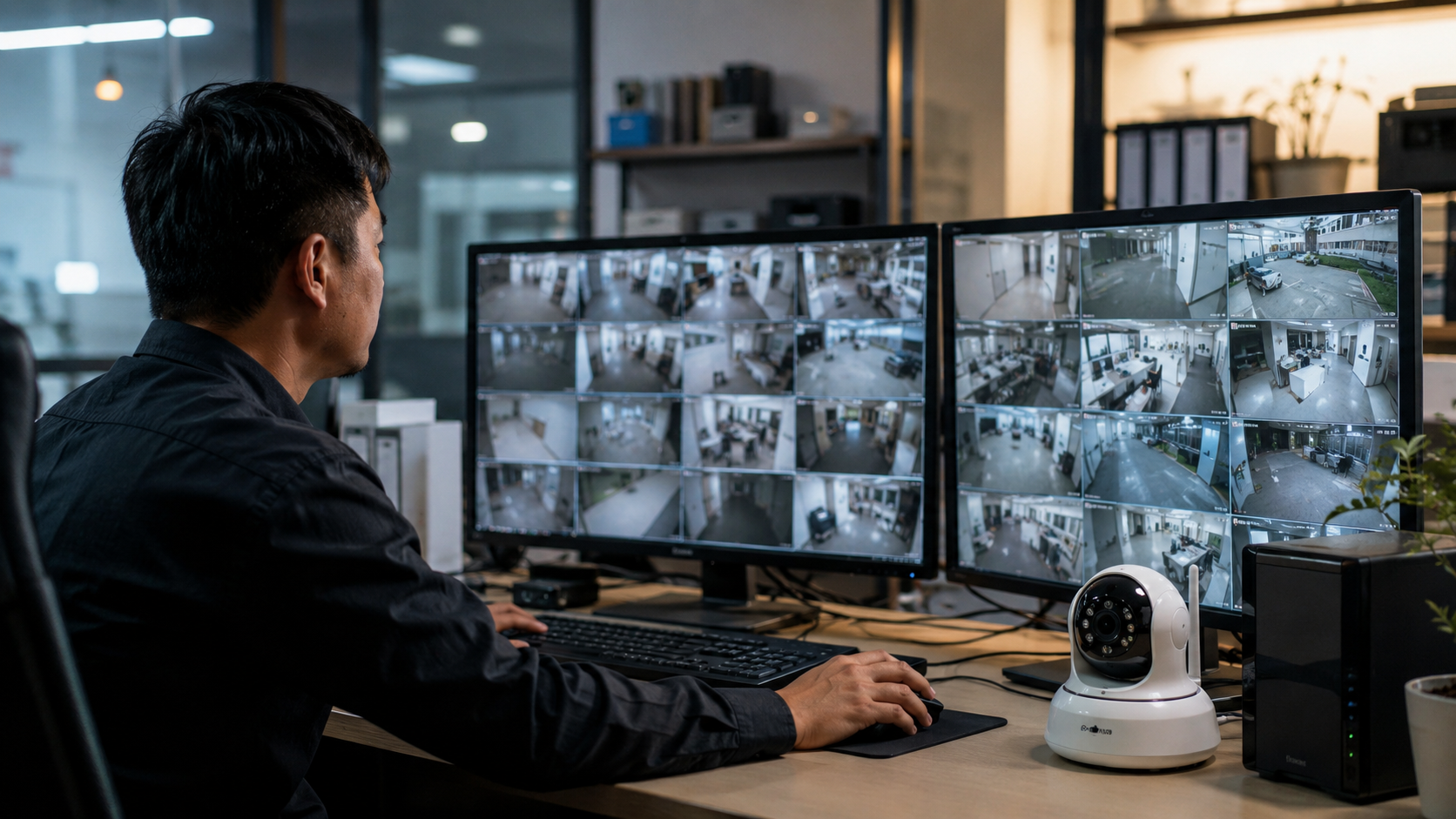 Camera An Ninh Giá Rẻ Có Nên Dùng? Ưu Và Nhược Điểm