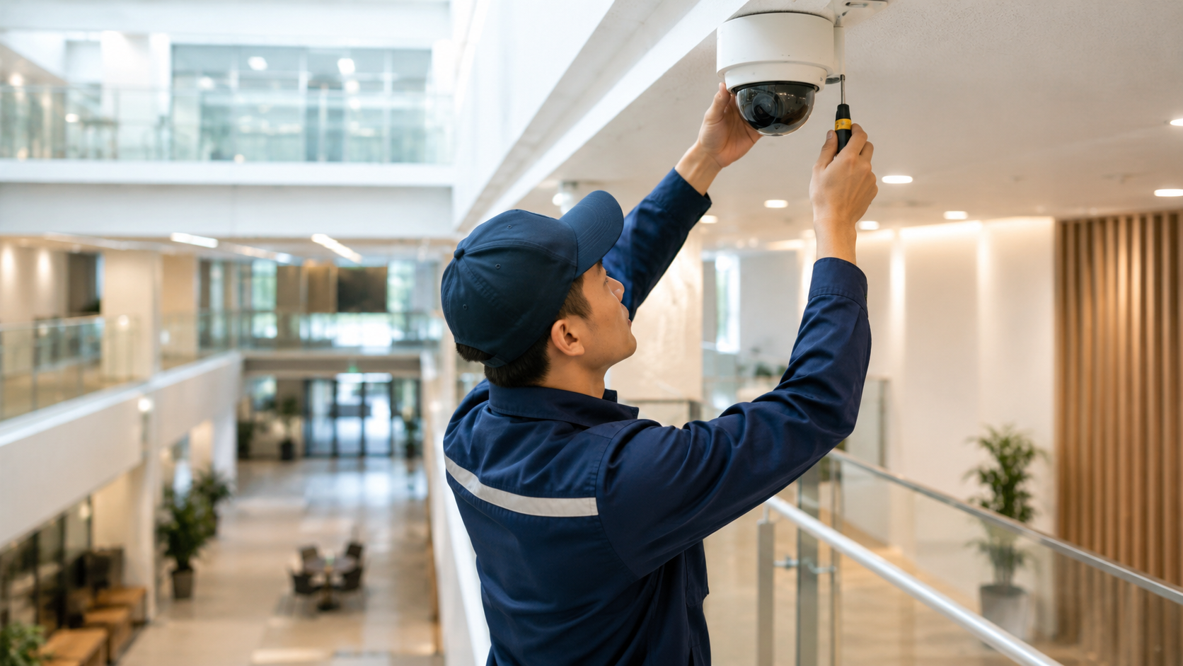 cách tăng tuổi thọ camera an ninh, bảo trì camera an ninh, camera giám sát doanh nghiệp, bảo dưỡng camera, lắp đặt camera đúng cách, hệ thống camera doanh nghiệp, camera IP, camera AI