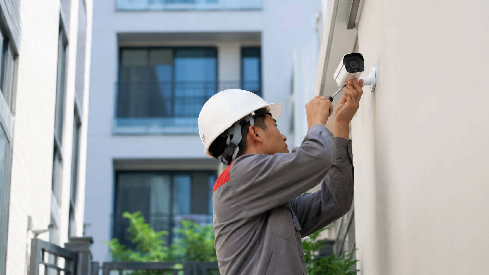 Camera Giám Sát Cho Chung Cư Mini: Giải Pháp Tối Ưu Cho Mọi Chung Cư Hiện Đại