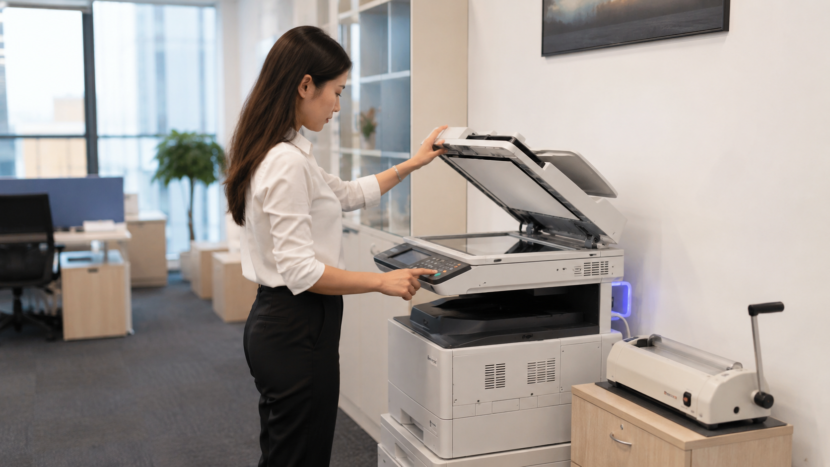 Cách Sử Dụng Máy Photocopy Bền Lâu: Bí Quyết Giúp Thiết Bị Luôn Hoạt Động Ổn Định