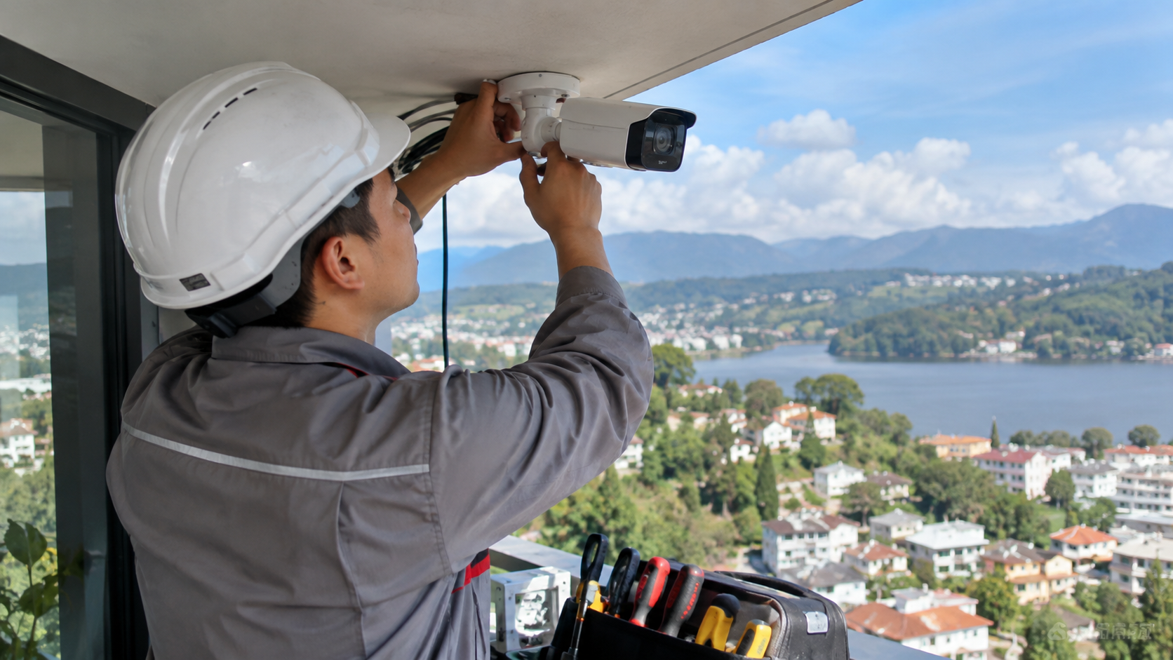 Dịch Vụ Lắp Camera Tại Lâm Đồng Uy Tín, Chuyên Nghiệp
