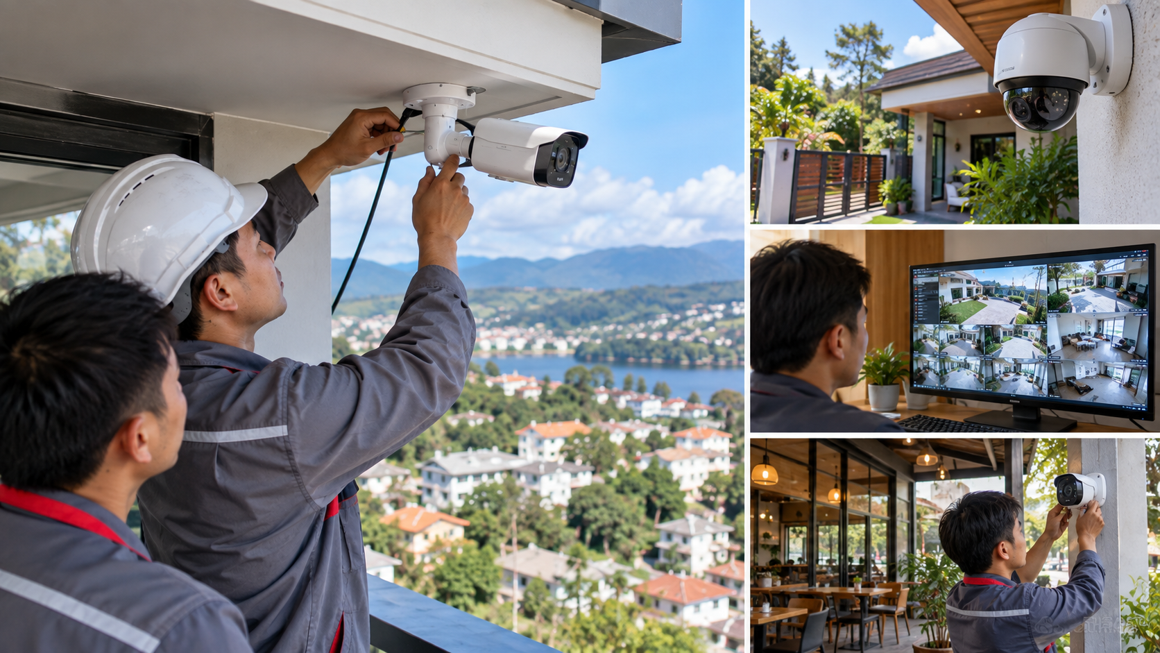 lắp camera tại Lâm Đồng, camera Đà Lạt, camera Bảo Lộc, camera Phan Thiết, camera Đắk Nông, dịch vụ lắp camera, camera giám sát, hệ thống an ninh